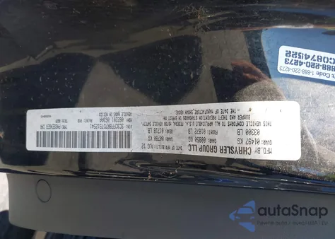 2013 Fiat 500 Sport z USA, uszkodzony, nr VIN 3C3CFFBR7DT512541